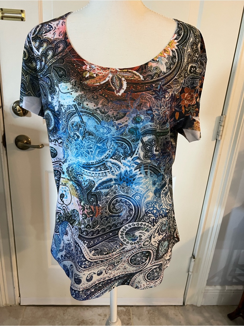 ONE WORLD PETITE LARGE